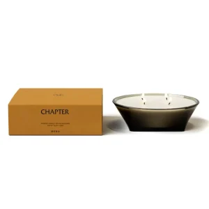 RE-OR Kerzen Und Kerzenhalter-Audo Copenhagen Olfacte Duftkerze, 428 g, Chapter