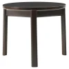 Audo Copenhagen Tische-Passage Couchtisch, 50 cm, dunkle Eiche