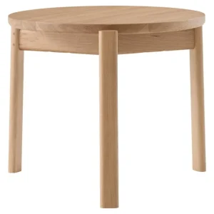 Audo Copenhagen Tische-Passage Couchtisch, 50 cm, Eiche