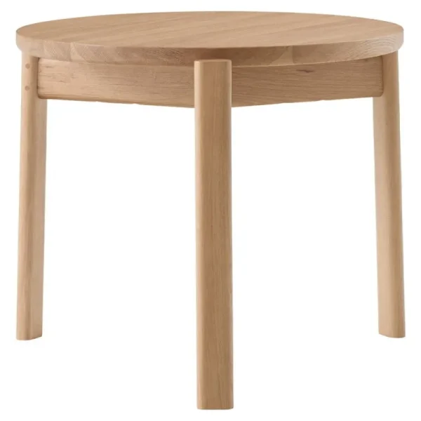 Audo Copenhagen Tische-Passage Couchtisch, 50 cm, Eiche
