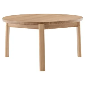 Audo Copenhagen Tische-Passage Couchtisch, 70 cm, Eiche