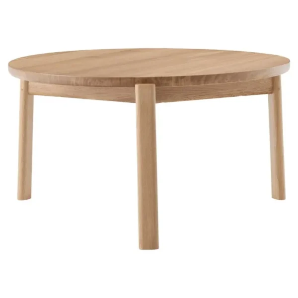 Audo Copenhagen Tische-Passage Couchtisch, 70 cm, Eiche