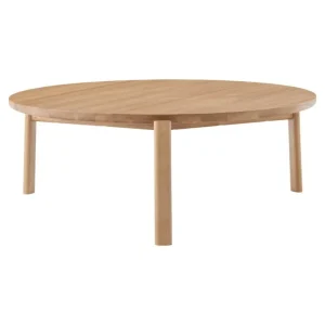 HAY Tische-Audo Copenhagen Passage Couchtisch, 90 cm, Eiche