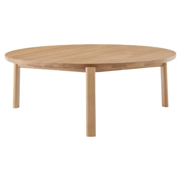 HAY Tische-Audo Copenhagen Passage Couchtisch, 90 cm, Eiche