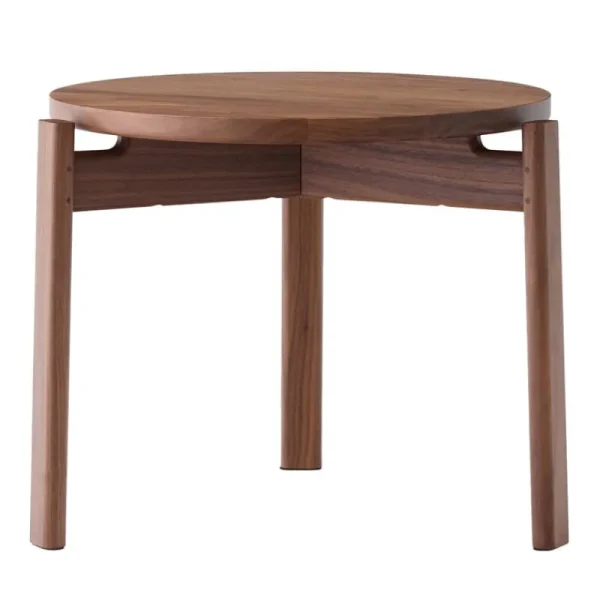 Wendelbo Tische-Audo Copenhagen Passage Couchtisch, 50 cm, Nussbaum