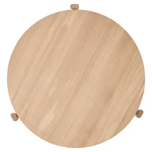 Audo Copenhagen Tische-Passage Couchtisch, 70 cm, Eiche