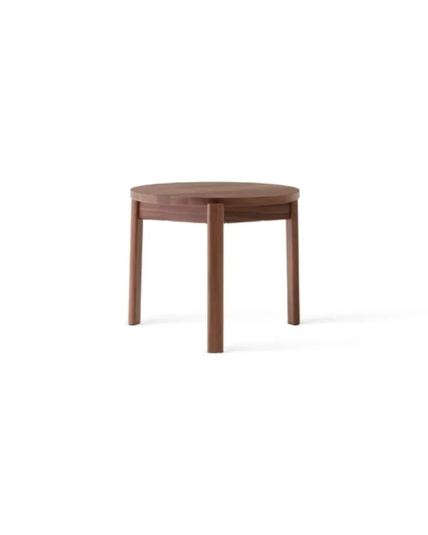 Wendelbo Tische-Audo Copenhagen Passage Couchtisch, 50 cm, Nussbaum