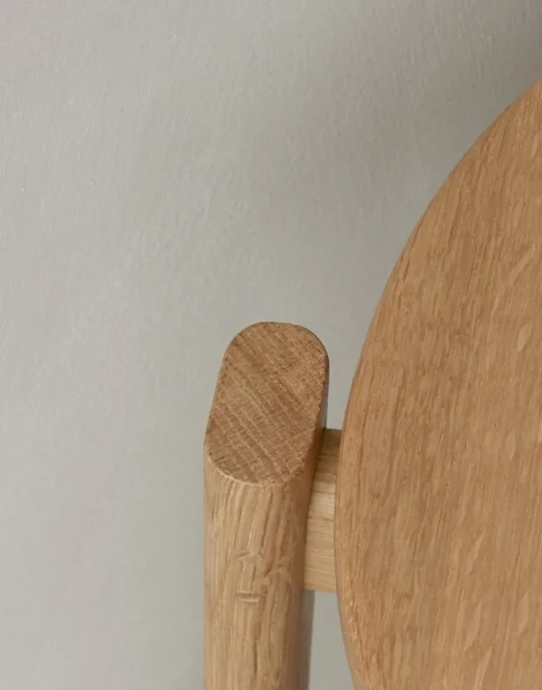 Northern Sitzgelegenheiten-Audo Copenhagen Passage Thekenhocker, 65 cm, Eiche