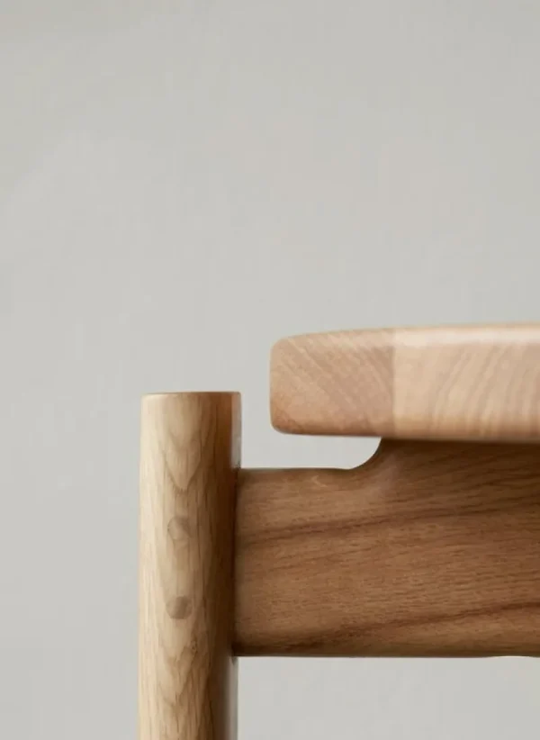 Northern Sitzgelegenheiten-Audo Copenhagen Passage Thekenhocker, 65 cm, Eiche