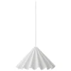 Muuto Deckenleuchten-Audo Copenhagen Pendelleuchte Dancing, 65 cm, naturweiß