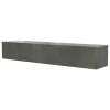 Sibast Regale-Audo Copenhagen Plinth Regal, grauer Kendzo-Marmor