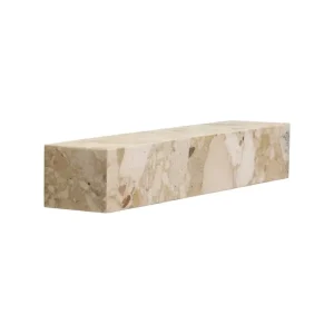 Vitra Regale-Audo Copenhagen Plinth Regal, Kunis-Breccia-Marmor