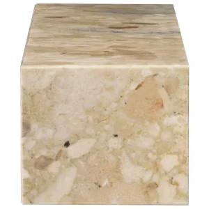 Vitra Regale-Audo Copenhagen Plinth Regal, Kunis-Breccia-Marmor
