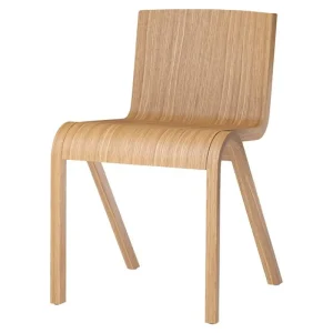 &Tradition Sitzgelegenheiten-Audo Copenhagen Ready Stuhl, Eiche