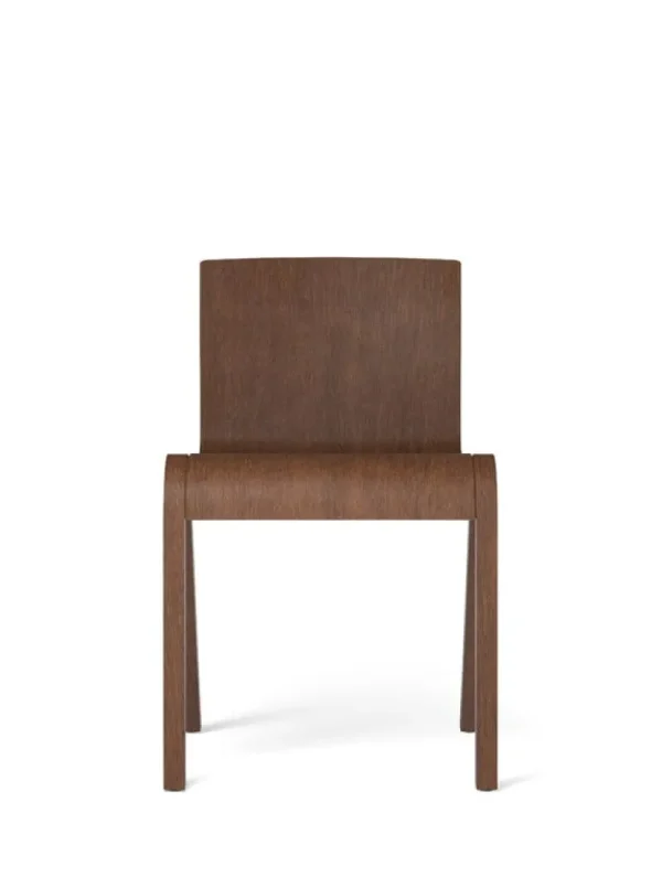 &Tradition Sitzgelegenheiten-Audo Copenhagen Ready Stuhl, Eiche rot gebeizt
