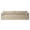 Hem Sofas Und Liegen-Audo Copenhagen 3-Sitzer Sofa Offset, Audo Bouclé 02