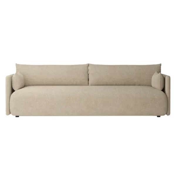 Hem Sofas Und Liegen-Audo Copenhagen 3-Sitzer Sofa Offset, Audo Bouclé 02