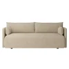 Mattiazzi Sofas Und Liegen-Audo Copenhagen 2-Sitzer Sofa Offset, Audo Bouclé 02