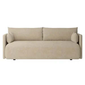 Mattiazzi Sofas Und Liegen-Audo Copenhagen 2-Sitzer Sofa Offset, Audo Bouclé 02