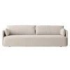 Hem Sofas Und Liegen-Audo Copenhagen 3-Sitzer Sofa Offset, Savanna 202
