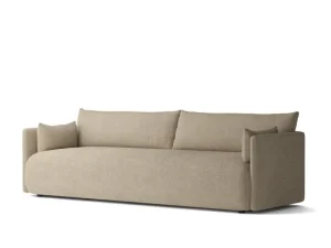 Hem Sofas Und Liegen-Audo Copenhagen 3-Sitzer Sofa Offset, Audo Bouclé 02