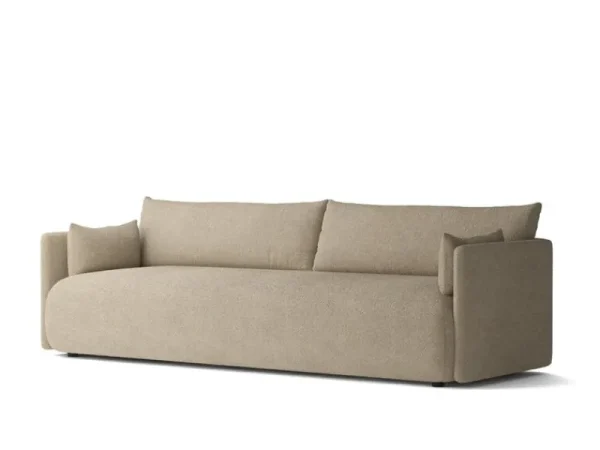 Hem Sofas Und Liegen-Audo Copenhagen 3-Sitzer Sofa Offset, Audo Bouclé 02
