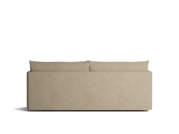 Mattiazzi Sofas Und Liegen-Audo Copenhagen 2-Sitzer Sofa Offset, Audo Bouclé 02