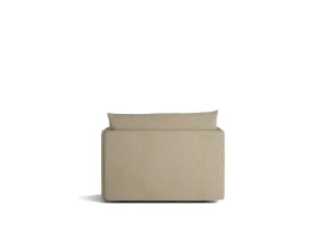 Artek Sitzgelegenheiten-Audo Copenhagen 1-Sitzer Sofa Offset, Audo Bouclé 02