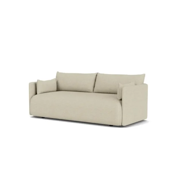 Audo Copenhagen Sofas Und Liegen-2-Sitzer Sofa Offset, Savanna 202