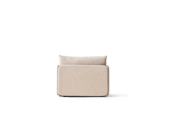 Artek Sitzgelegenheiten-Audo Copenhagen 1-Sitzer Sofa Offset, Savanna 202