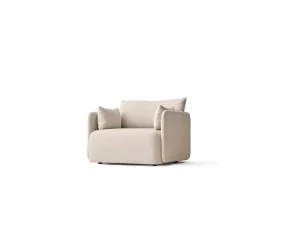 Artek Sitzgelegenheiten-Audo Copenhagen 1-Sitzer Sofa Offset, Savanna 202