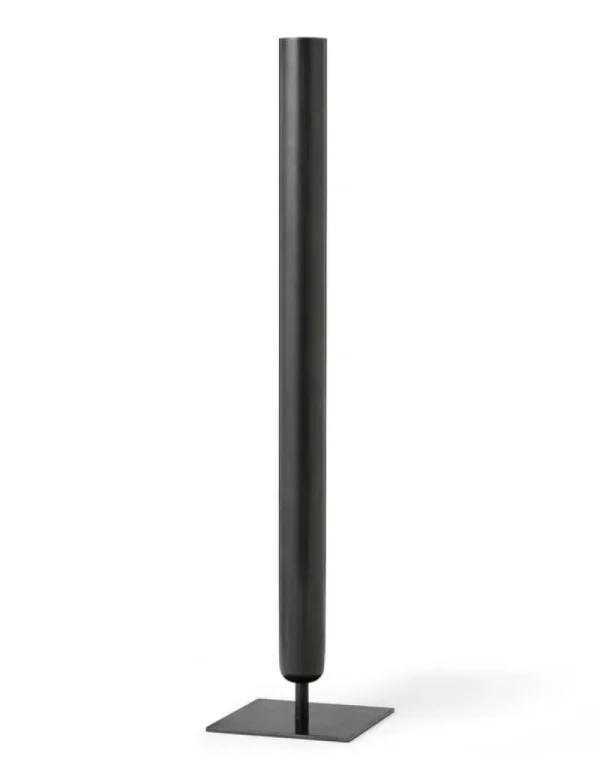 Marimekko Vasen-Audo Copenhagen Stance Vase, 50 cm, brüniertes Messing