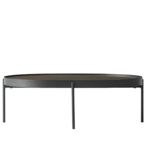 Matri Tische-Audo Copenhagen Tisch NoNo, groß, braun