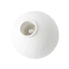 ferm LIVING Beleuchtungszubehör-Audo Copenhagen TR Bulb, weiß-opal matt