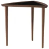 Hem Tische-Audo Copenhagen Umanoff Nesting Beistelltisch, Nussbaum - Schwarz