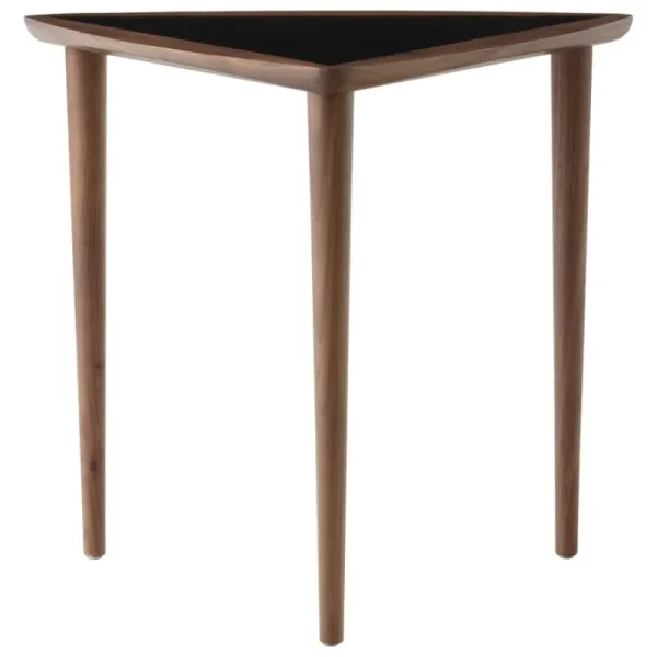 Hem Tische-Audo Copenhagen Umanoff Nesting Beistelltisch, Nussbaum - Schwarz