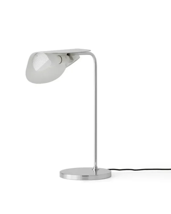 Louis Poulsen Tischlampen-Audo Copenhagen Wing Tischleuchte, Aluminium