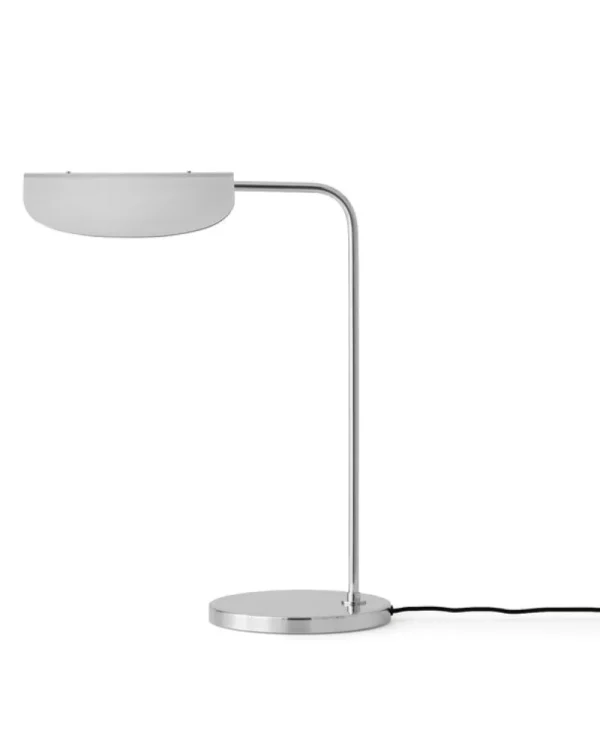 Louis Poulsen Tischlampen-Audo Copenhagen Wing Tischleuchte, Aluminium