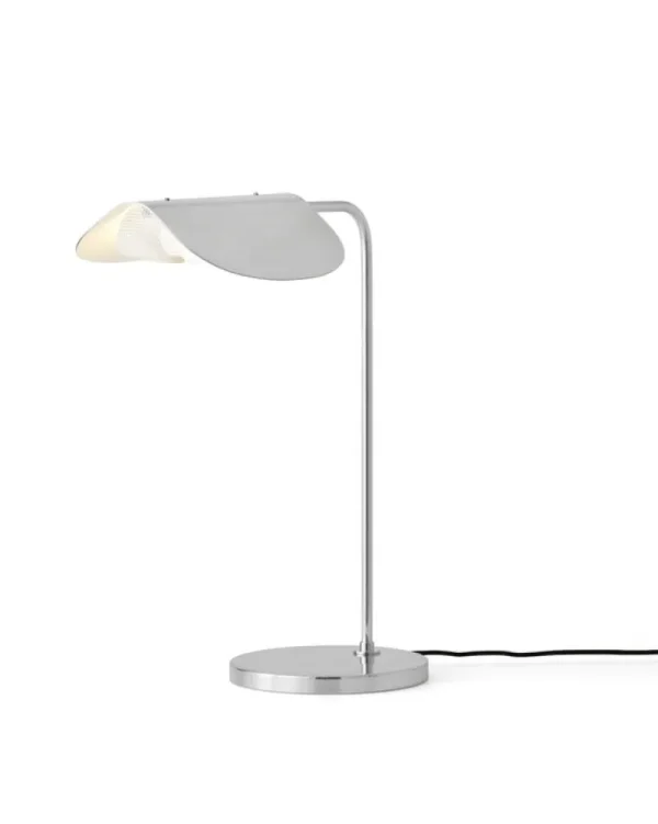 Louis Poulsen Tischlampen-Audo Copenhagen Wing Tischleuchte, Aluminium