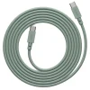 Avolt Unterhaltungselektronik^Cable 1 USB-C-zu-USB-C-Ladekabel, 2 m, Oak Green