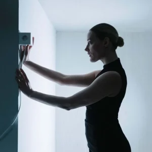 Avolt Unterhaltungselektronik | Elektroartikel^Square 1 USB-C Verlängerungskabel, 1,8 m, Opalweiß, x Martinelli Luce