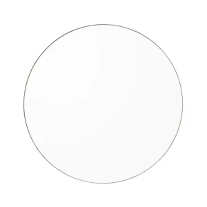 Montana Furniture Spiegel-AYTM Circum Spiegel, 50 cm, klar – Taupe