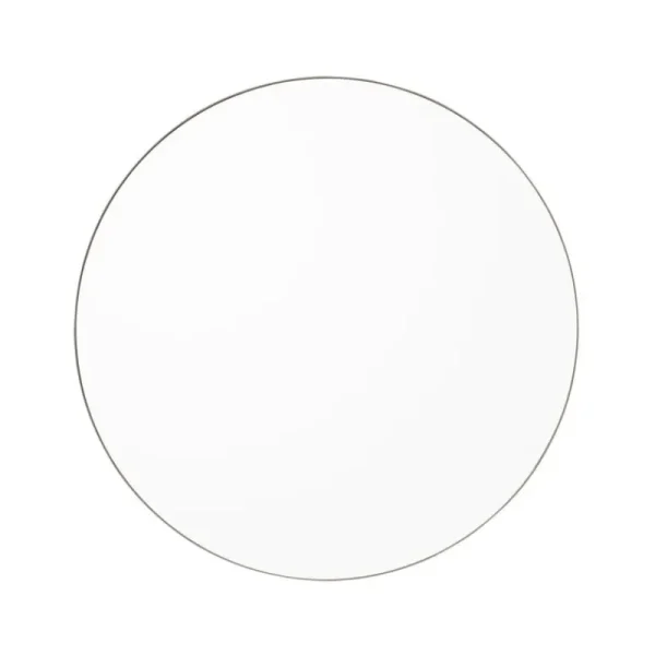 Montana Furniture Spiegel-AYTM Circum Spiegel, 50 cm, klar – Taupe