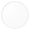 Montana Furniture Spiegel-AYTM Circum Spiegel, 70 cm, transparent - taupe