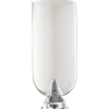 Marimekko Vasen-AYTM Glacies Vase, L, Klar