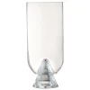 Marimekko Vasen-AYTM Glacies Vase, M, Klar