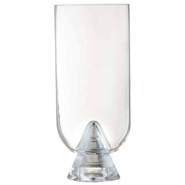 Marimekko Vasen-AYTM Glacies Vase, M, Klar