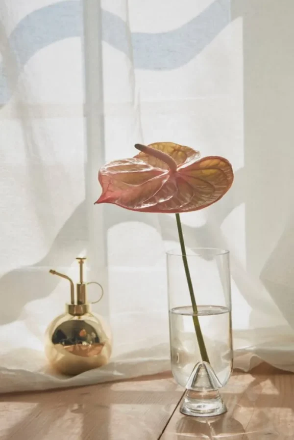 Marimekko Vasen-AYTM Glacies Vase, M, Klar