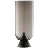 AYTM Vasen-Glacies Vase, M, Schwarz