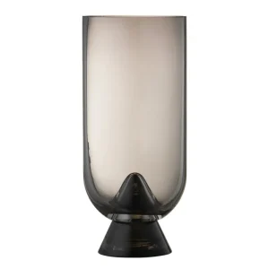 Marimekko Vasen-AYTM Glacies Vase, S, Schwarz